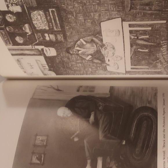 Queena Stovall 1986 HB Book with Author signature - Picture 12 of 15